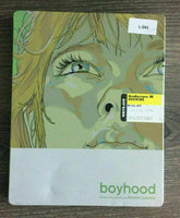 Boyhood - Mondo X Limited Edition Steelbook [Blu-ray] AS IS! L-041