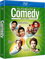 Ultimate Comedy Box Set [Blu-ray] New!