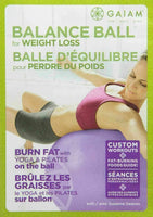 Balance Ball for Weight Loss [DVD] New! [DB9]