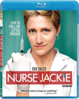 Nurse Jackie - Season One [Blu-ray] New and Factory Sealed!!