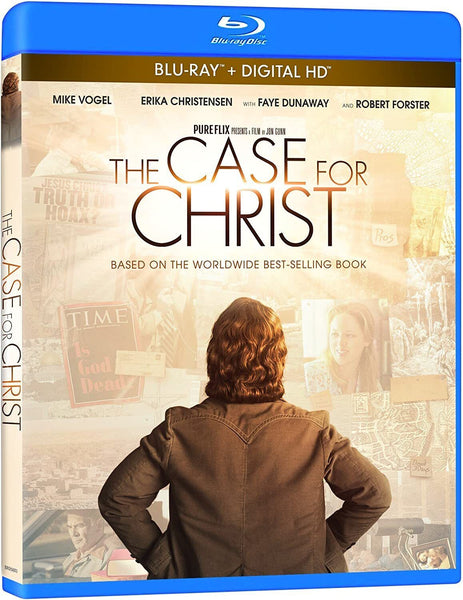 The Case for Christ [Blu-ray] New!