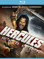 Hercules Reborn [Blu-ray] New!