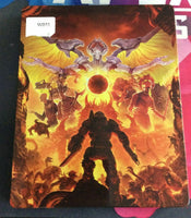 Doom: Eternal - Limited Steelbook Edition [PS4] AS IS W041