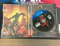 Doom: Eternal - Limited Steelbook Edition [PS4] AS IS W041