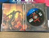 Doom: Eternal - Limited Steelbook Edition [PS4] AS IS W041