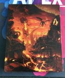 Doom: Eternal - Limited Steelbook Edition [PS4] AS IS W041