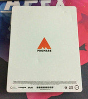 Promare - Limited Steelbook Edition [Blu-ray - DVD] AS IS W092