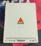 Promare - Limited Steelbook Edition [Blu-ray - DVD] AS IS W092