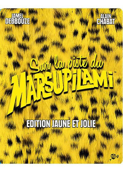 Sur la piste du Marsupilami [DVD] New!