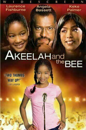 Akeelah and the Bee [DVD] New!