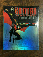 Batman Beyond: The Complete Series [Blu-ray] New and Sealed!