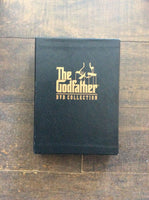 The Godfather DVD Collection Boxset [DVD] Damaged Box