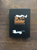 The Godfather DVD Collection Boxset [DVD] Damaged Box