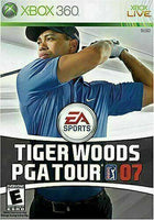 Tiger Woods PGA Tour 07 [Xbox 360] Good Condition!