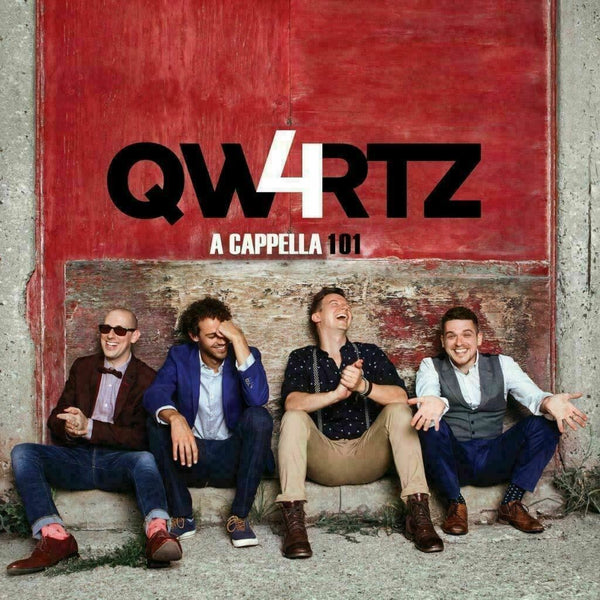 QW4RTZ  ‎~ QW4RTZ [CD] New!!