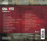 QW4RTZ  ‎~ QW4RTZ [CD] New!!