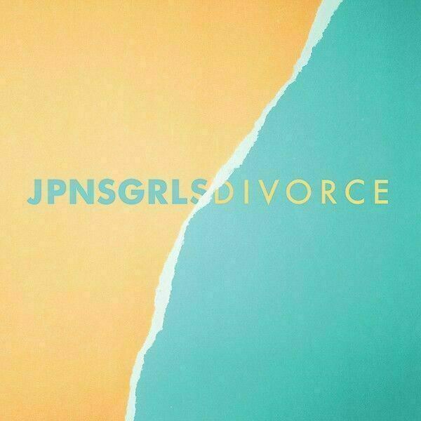 JPNSGRLS ‎~ Divorce [CD] New!!