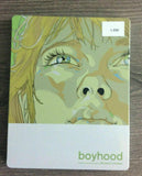 Boyhood - Mondo X Limited Edition Steelbook [Blu-ray] AS IS! L-030