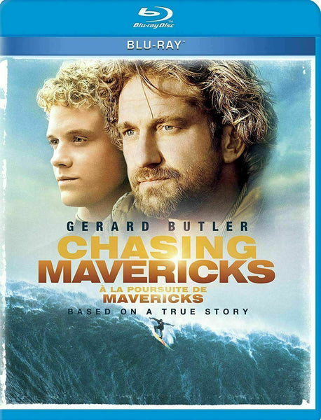 Chasing Mavericks [Blu-ray] New!