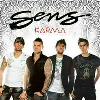 Sens ~ Karma [CD] New!!