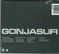 GonjaSufi ‎~ Callus [CD] New!!