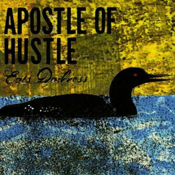 Apostle Of Hustle ~ Eats Darkness [CD] New!!