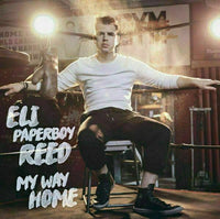 Eli Paperboy Reed ~ My Way Home  [CD] New!!