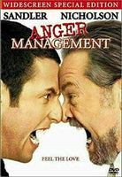 Anger Management [DVD] New!