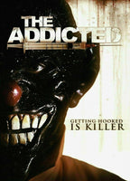 The Addicted [DVD] New and Factory Sealed!!