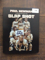 Slap Shot - Limited Edition Steelbook [Blu-ray] AS IS!! L-096