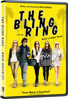 The Bling Ring [DVD] New and Factory Sealed!!