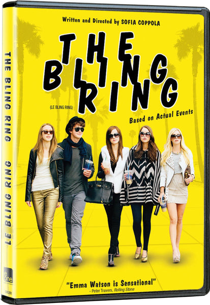 The Bling Ring [DVD] New and Factory Sealed!!