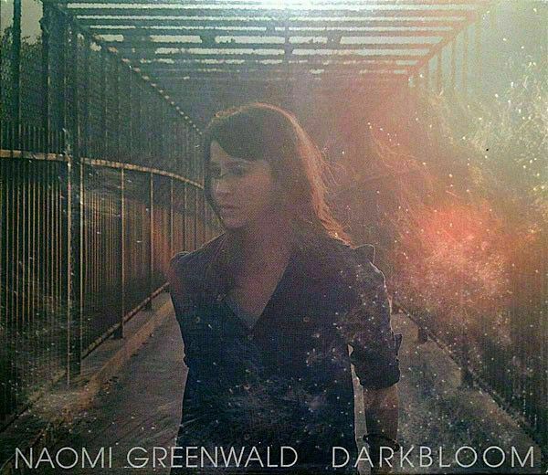 Naomi Greenwald ‎~ Darkbloom [CD] New!!