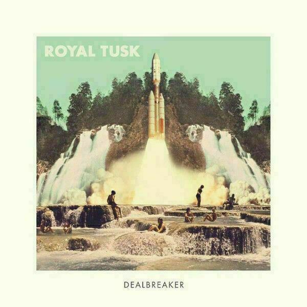 Royal Tusk ‎~ Dealbreaker [CD] New!!