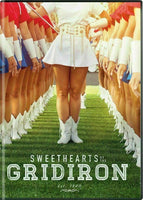 Sweethearts of the Gridiron [DVD] new!!!