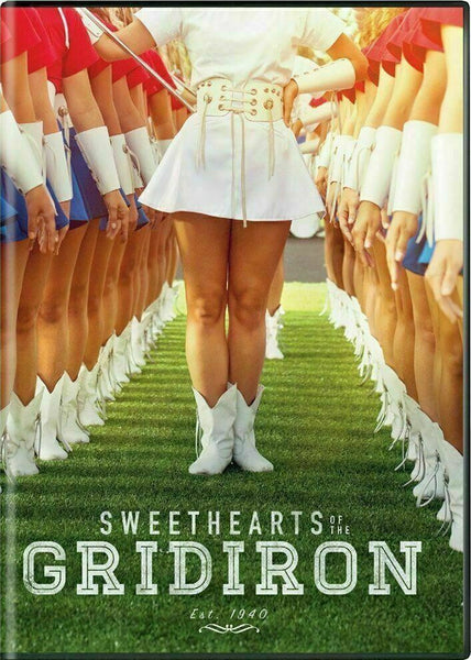 Sweethearts of the Gridiron [DVD] new!!!