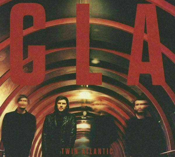 Twin Atlantic ‎~ GLA  [CD] New!!