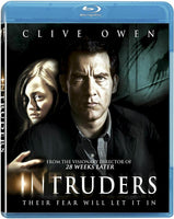 Intruders [Blu-ray] New!