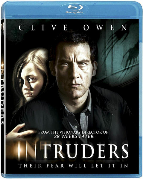 Intruders [Blu-ray] New!