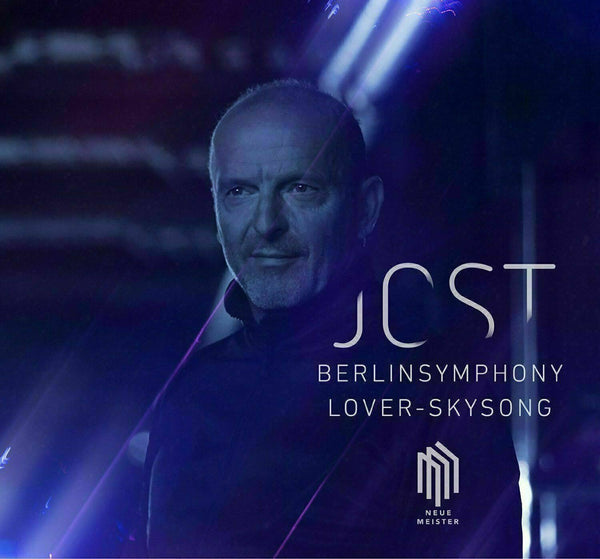 Christian Jost ~ Berlin Symphony, Lover-Skysong  [CD] New!!