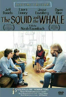 The Squid and the Whale (Le Calmar et la Balaine) French Cover [DVD] New!