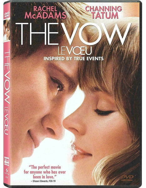 The Vow [DVD] *Used