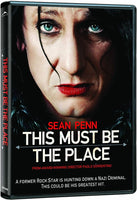 This Must Be The Place [DVD] New!