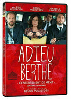 Adieu Berthe (Granny's Funeral) [DVD] New! [DB21]