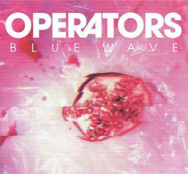 Operators ~ Blue Wave [CD] New!!