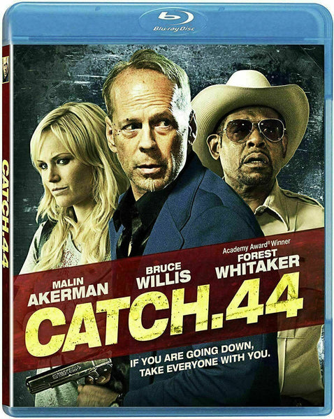 Catch .44 [Blu-ray] New!