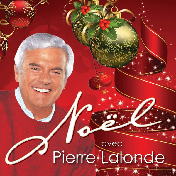 Noel avec Pierre Lalonde [CD] New!!