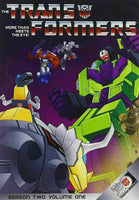 Transformers: More Than Meets the Eyes: Saison 2 Volume 1 [DVD] New!