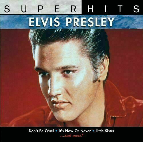 Super Hits ~ Elvis Presley [CD] New!!