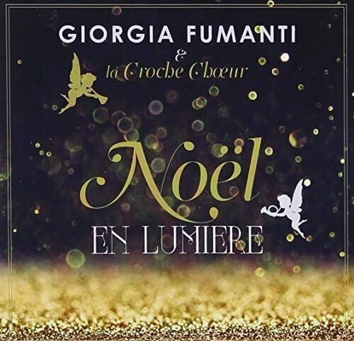 Noël En Lumière [CD] New!!